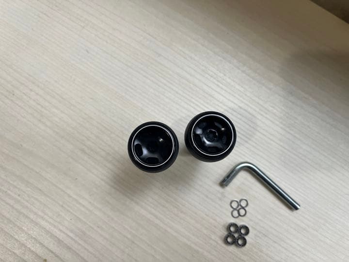 ブランド 品 通販アウトドア・釣り・旅行用品 - DRT バリアル ハンドル