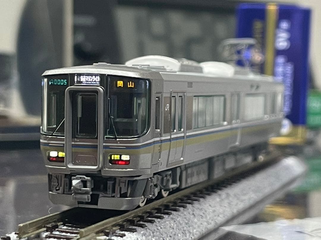 TOMIX 98259 223系5000番台/5000系 マリンライナーセットA