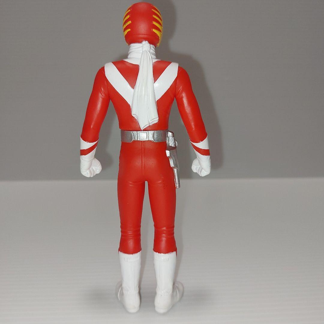 ☆太陽戦隊サンバルカン レジェンド戦隊ヒーローシリーズ バルイーグル