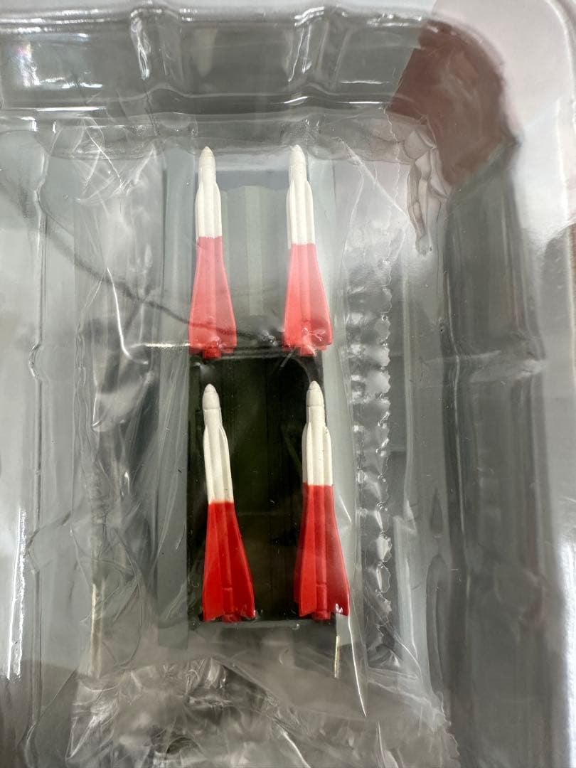 ★美品1/72 F-106A ダイキャストモデル★箱付き！