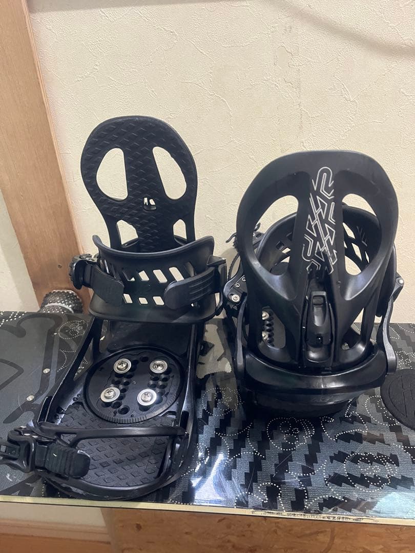 軽量ハイグレードバイン！k2 MACH Lサイズ　29cmくらいまで