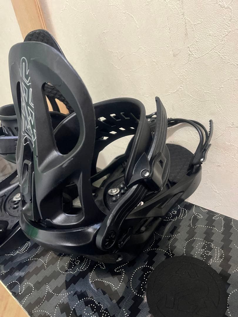 軽量ハイグレードバイン！k2 MACH Lサイズ　29cmくらいまで