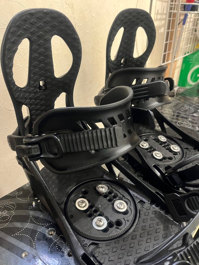 軽量ハイグレードバイン！k2 MACH Lサイズ　29cmくらいまで