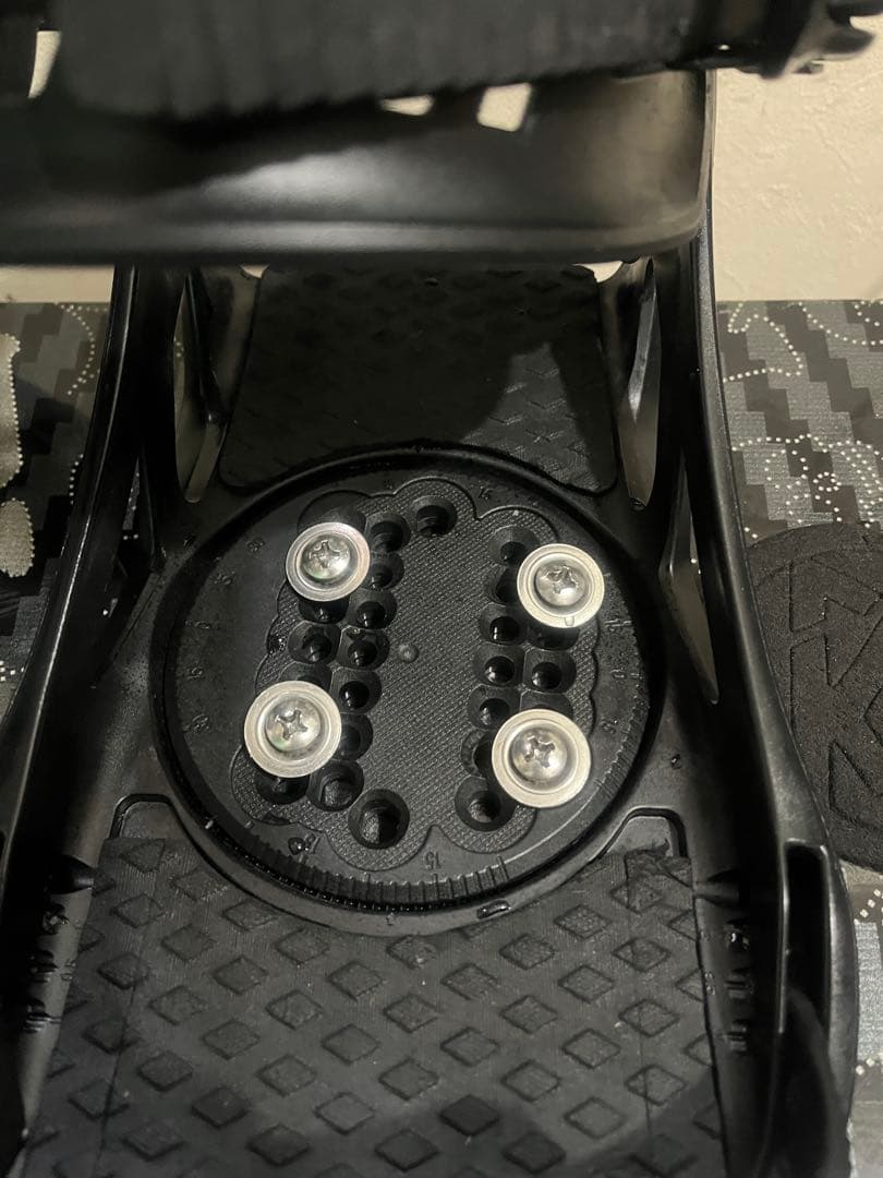 軽量ハイグレードバイン！k2 MACH Lサイズ　29cmくらいまで