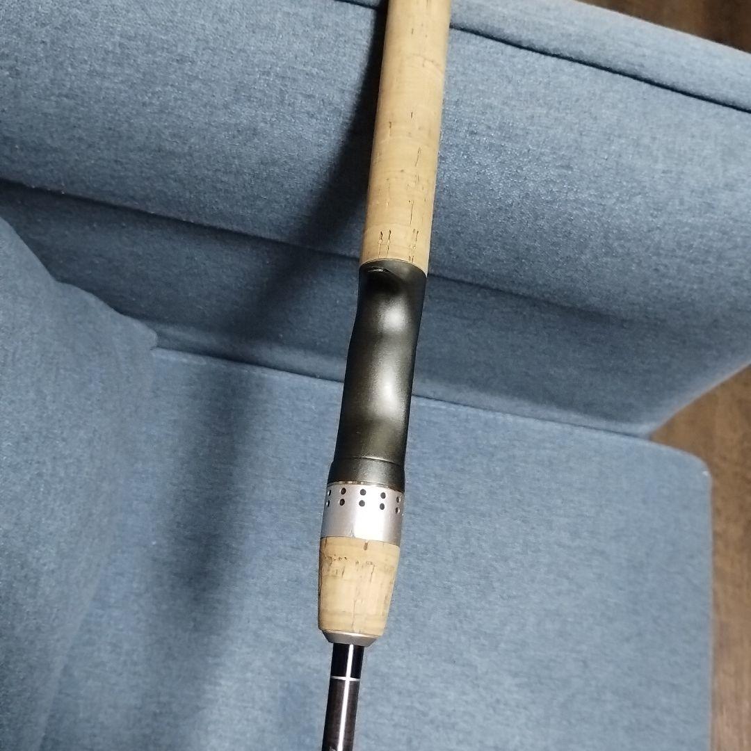 ダイワ バトラー ブリッツ TD-BA651MLRB 中古品