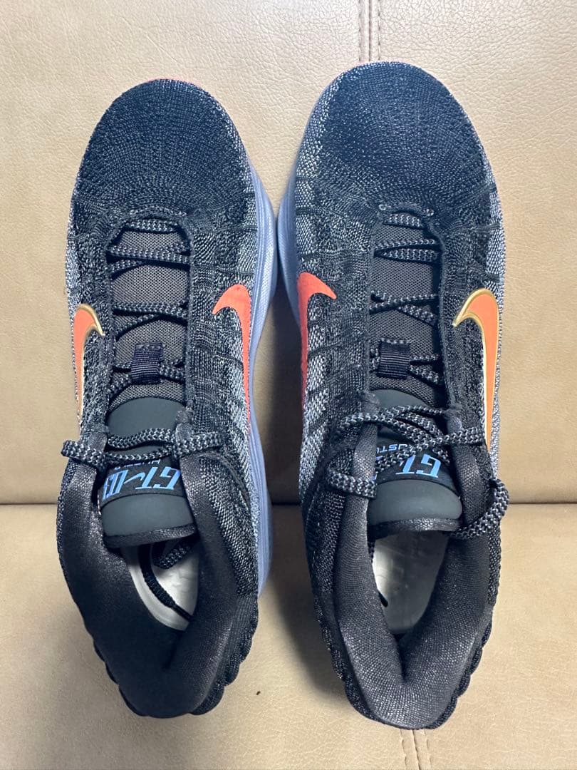 【新品未使用】NIKE gtハッスル3 27cm