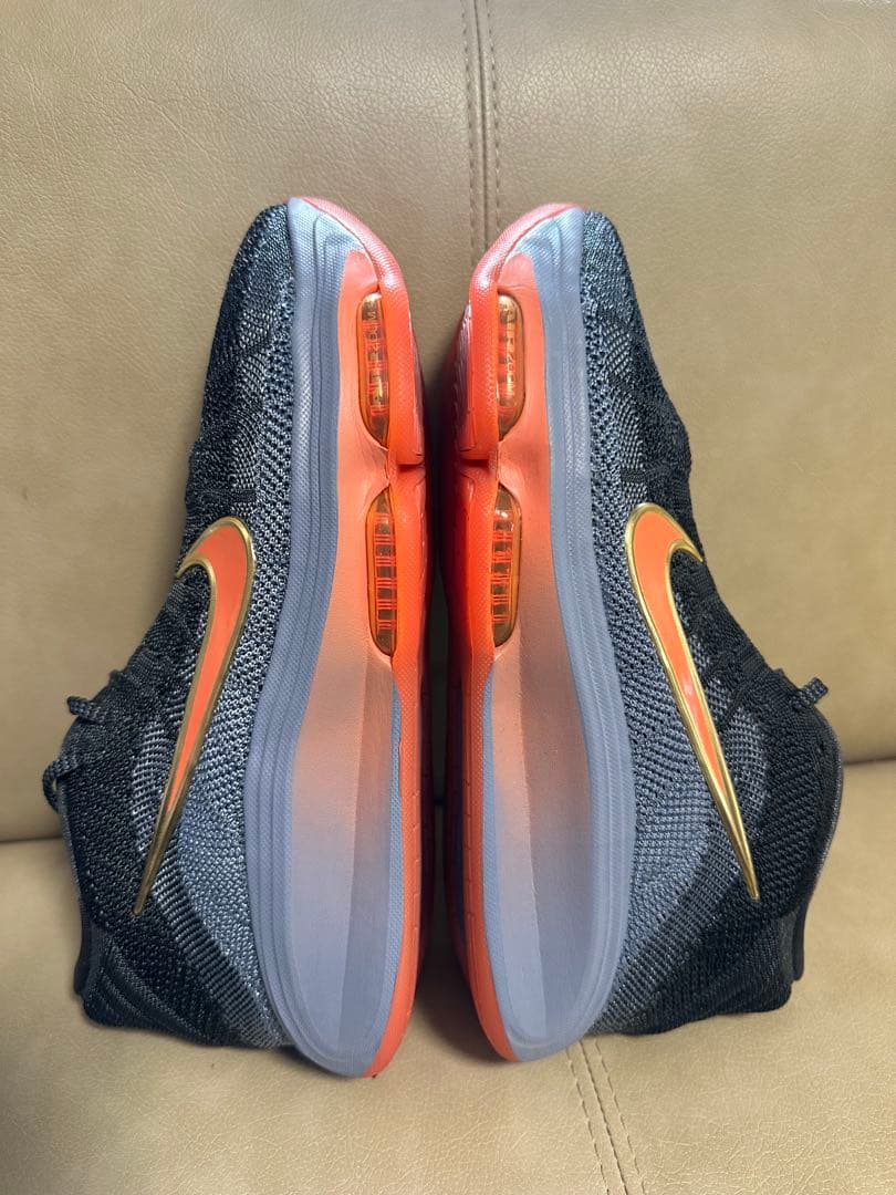 【新品未使用】NIKE gtハッスル3 27cm