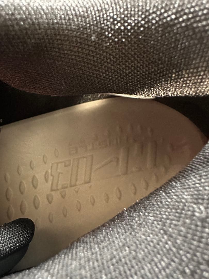 【新品未使用】NIKE gtハッスル3 27cm