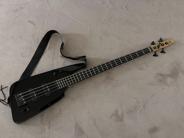 アトランシア「エイリアン」4弦エレキベース Made in Japan - メルカリ