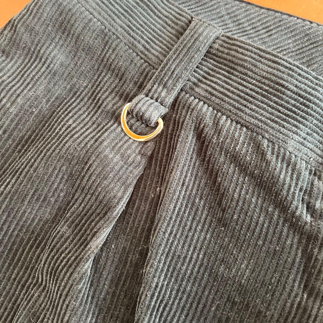 monkey time コーデュロイセットアップLサイズ グリーン - メルカリ