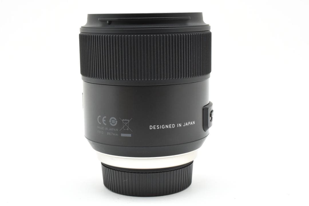 TAMRON 45mm F1.8 DI VC USD F013 ニコンFマウント