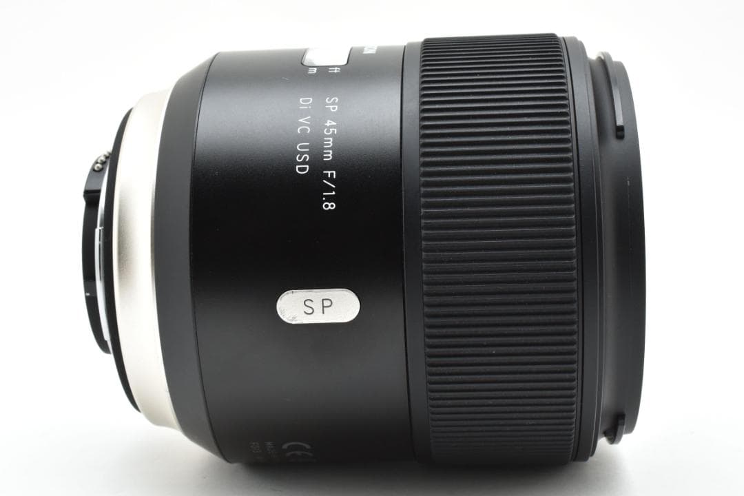 TAMRON 45mm F1.8 DI VC USD F013 ニコンFマウント