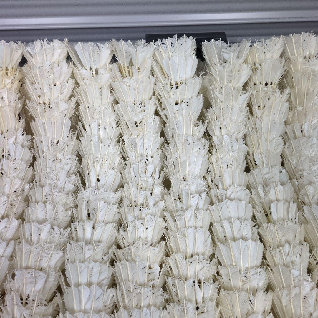 バドミントン 中古シャトル 645球 野球トスバッティング テニス ノック