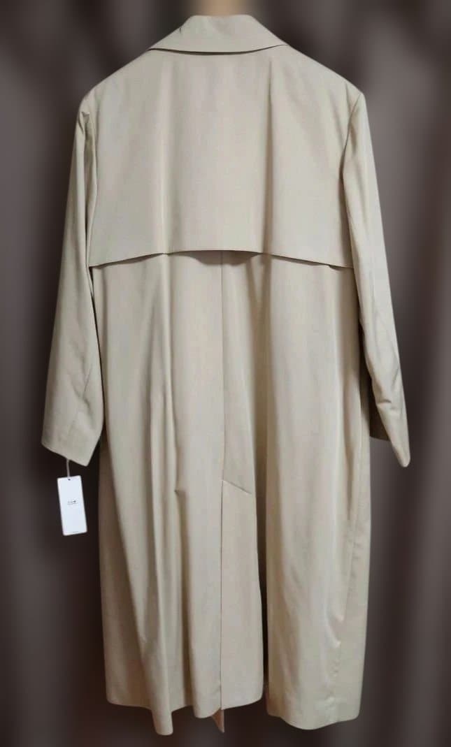 《最終価格》23区ベージュ系サイロフィルトレンチコート インナー付き 46