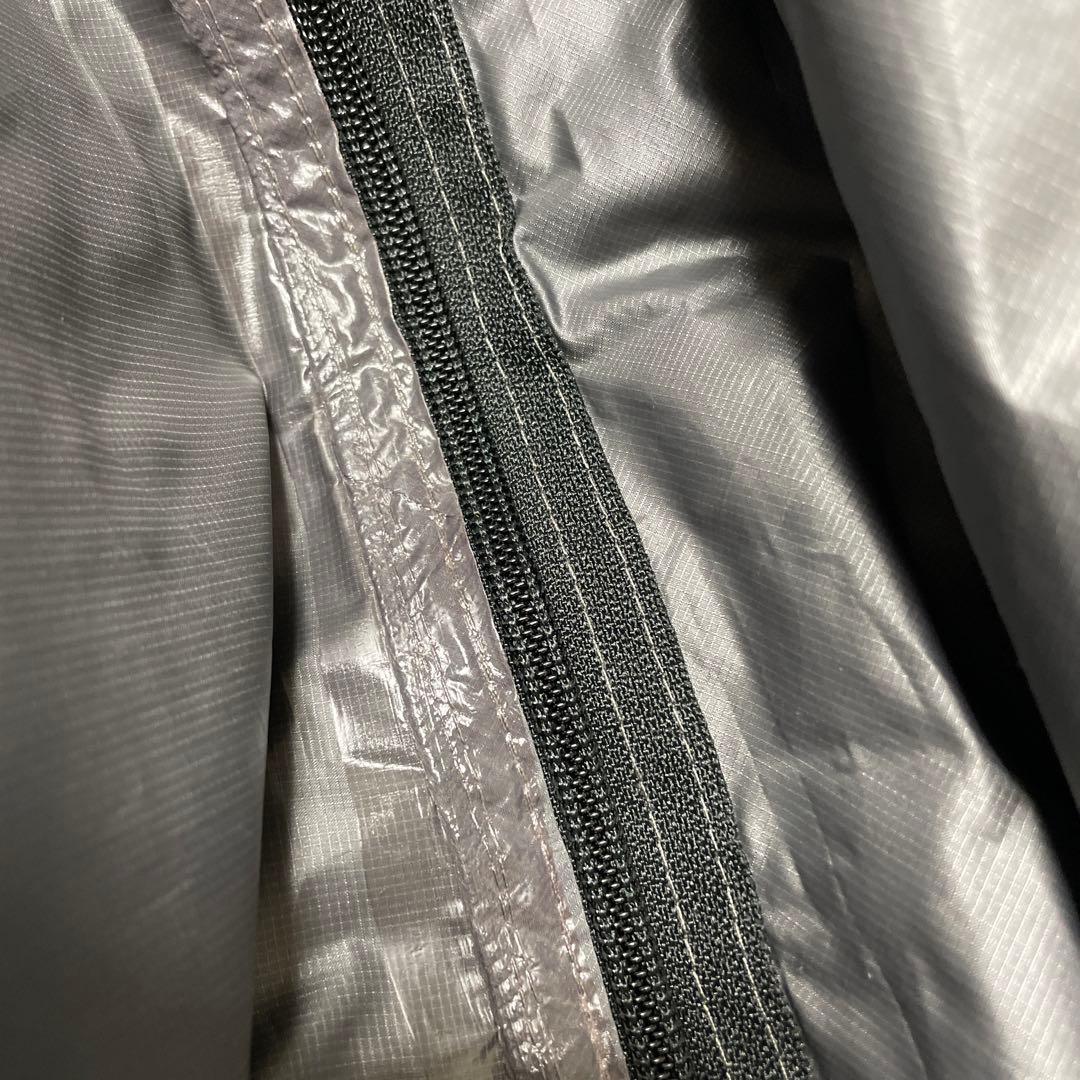 パーゴワークス NINJA SHELTER ニンジャシェルター ダークグレー