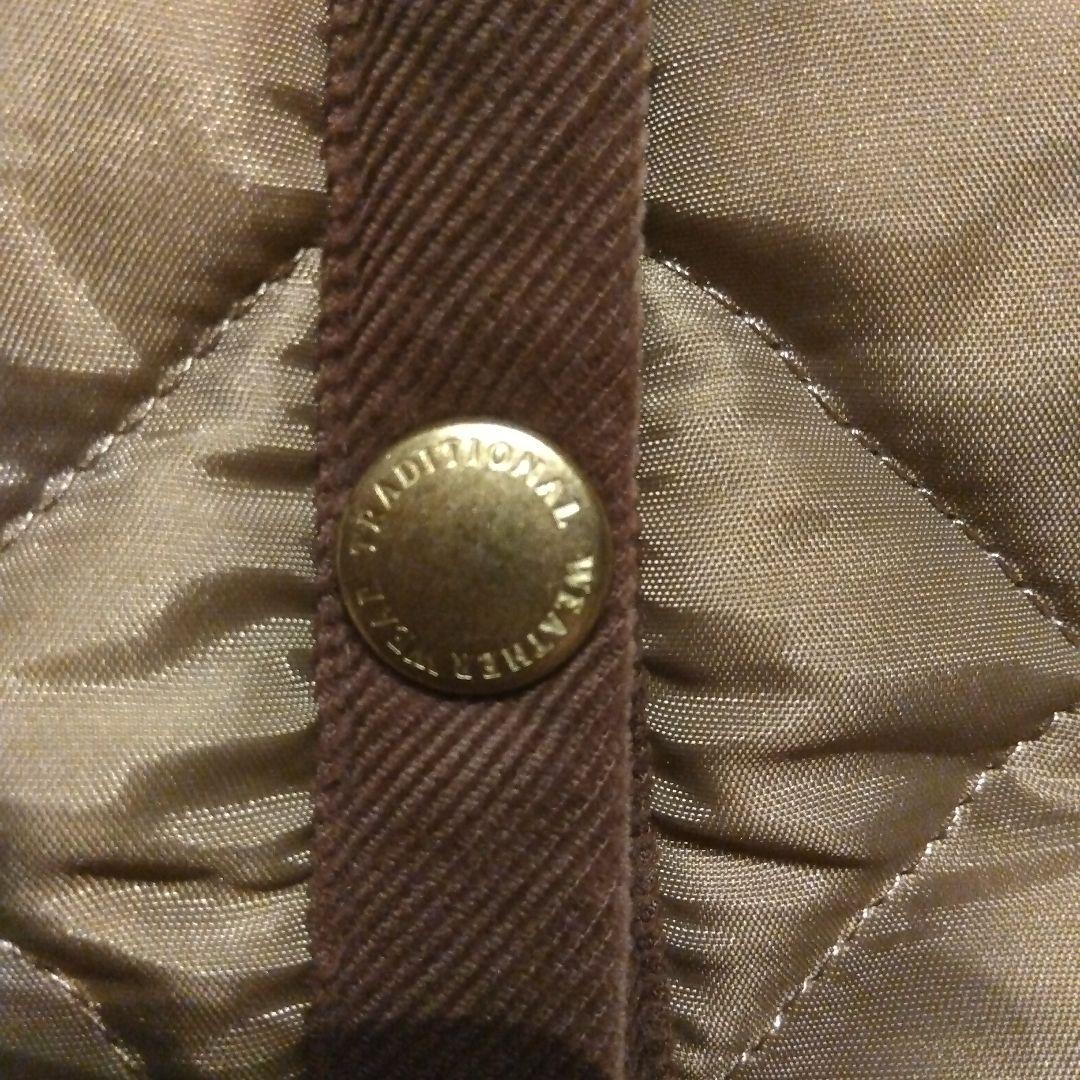 ジャケット・アウター traditional weather wear arkley LONG 34