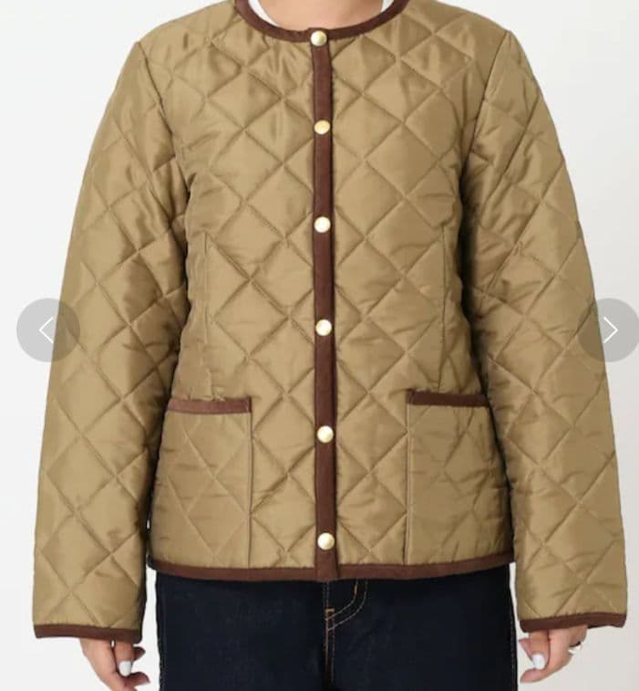 ジャケット・アウター traditional weather wear arkley LONG 34