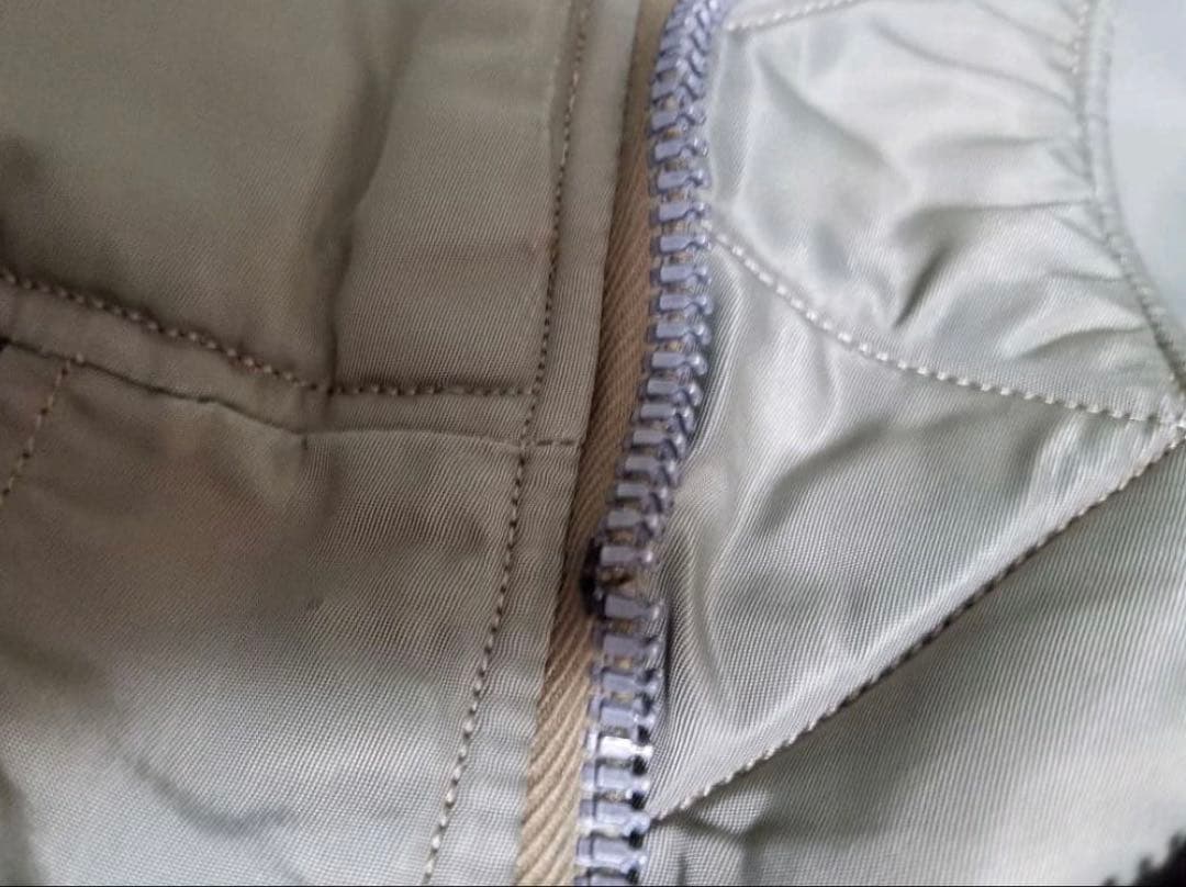 バズリクソンズ　MA1　サイズM