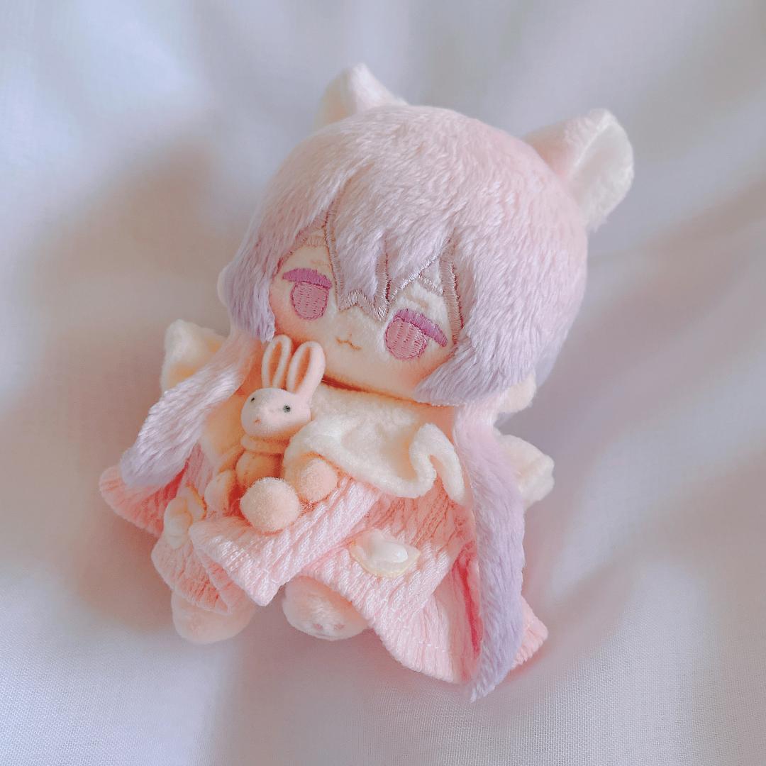 煮*け様 無属性 ぬいぐるみ 自作ぬい 約10cm 新 モデル