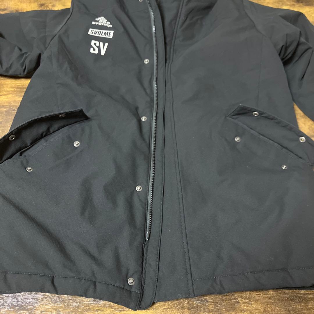 SVOLME スボルメ 発熱中綿 ハーフコート Mサイズ