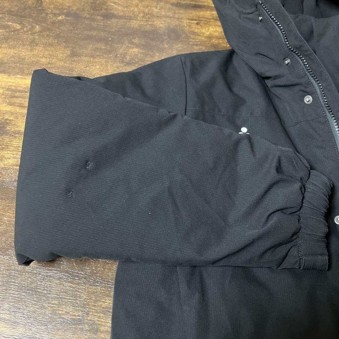 SVOLME スボルメ 発熱中綿 ハーフコート Mサイズ