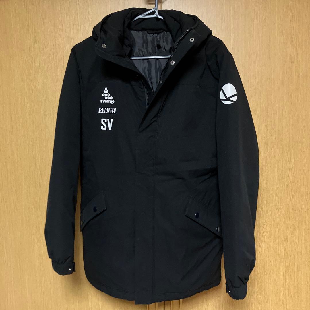 SVOLME スボルメ 発熱中綿 ハーフコート Mサイズ