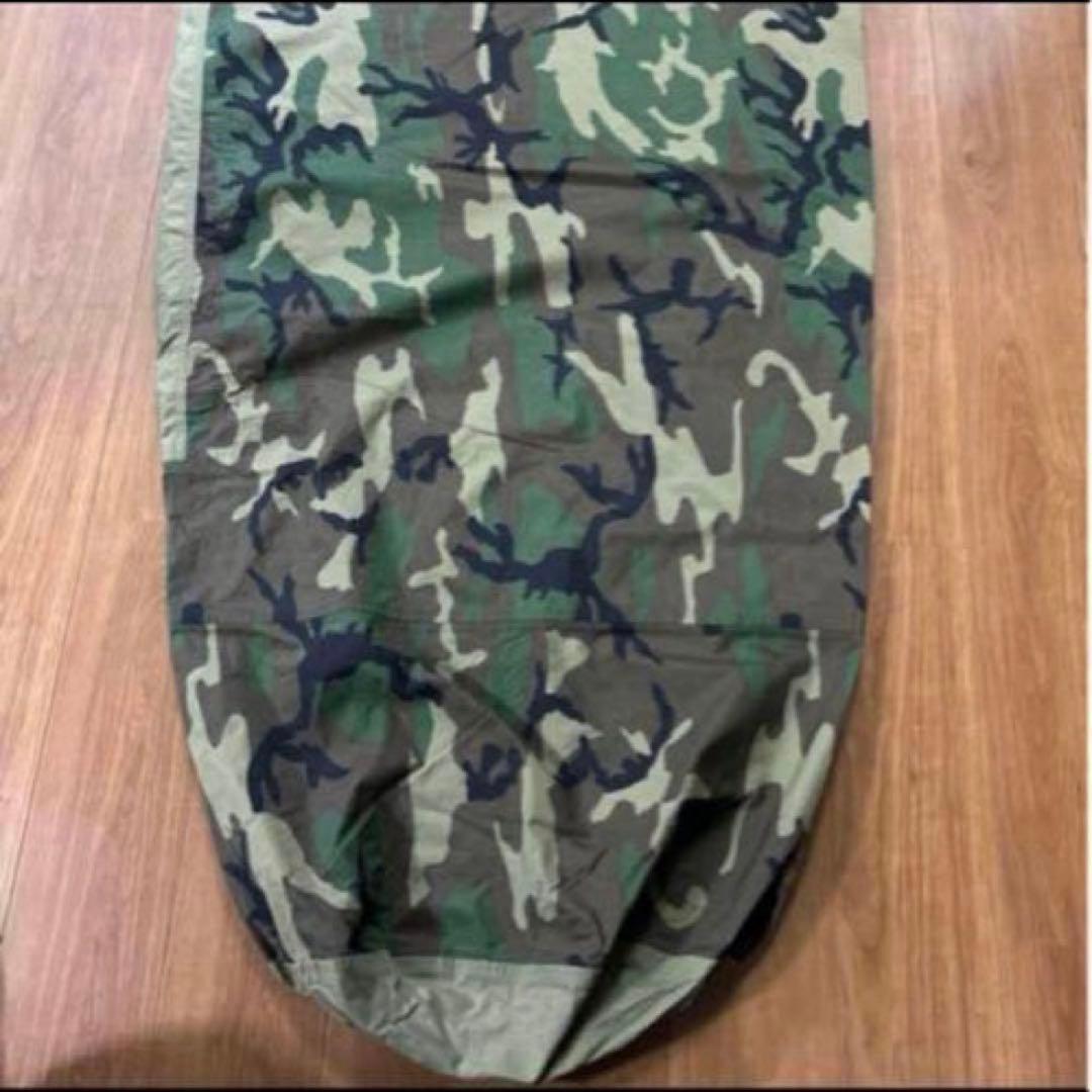 デッドストック　米軍　実物　BIVY COVER GORE-TEX 寝袋カバー②
