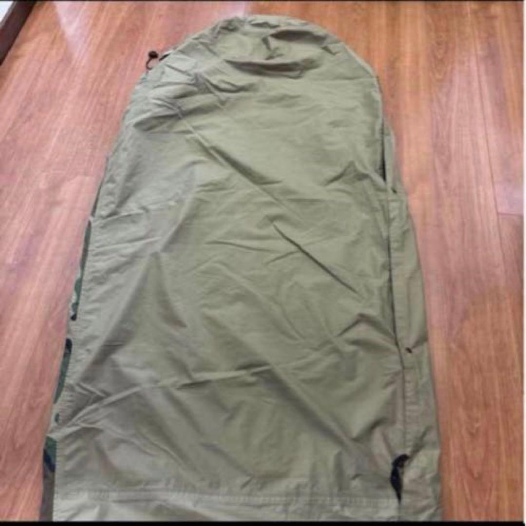 デッドストック　米軍　実物　BIVY COVER GORE-TEX 寝袋カバー②