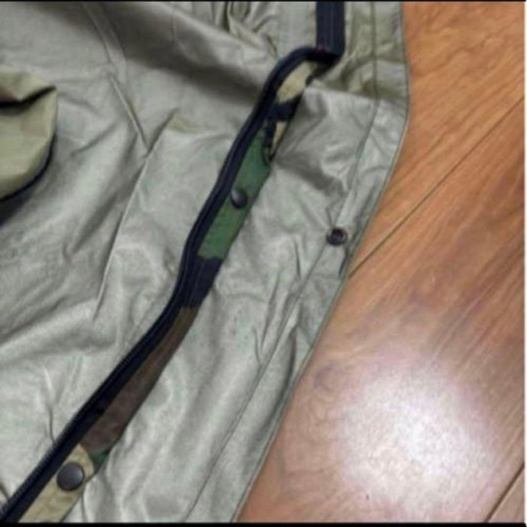 デッドストック　米軍　実物　BIVY COVER GORE-TEX 寝袋カバー②