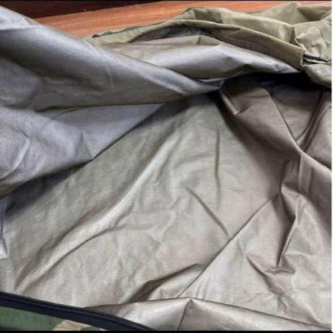デッドストック　米軍　実物　BIVY COVER GORE-TEX 寝袋カバー②