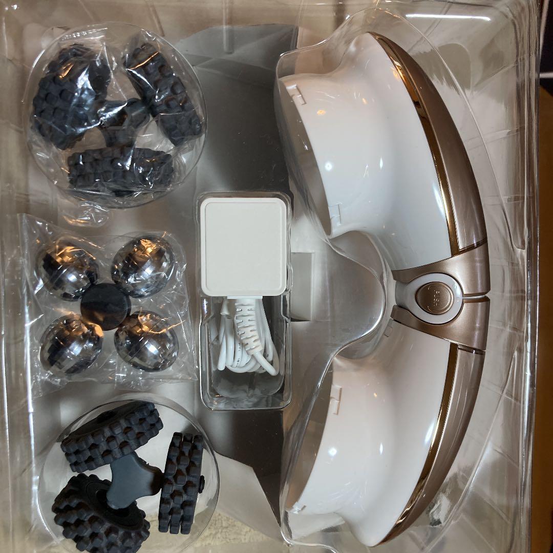 ヤーマン デュアルフォース IB-50T