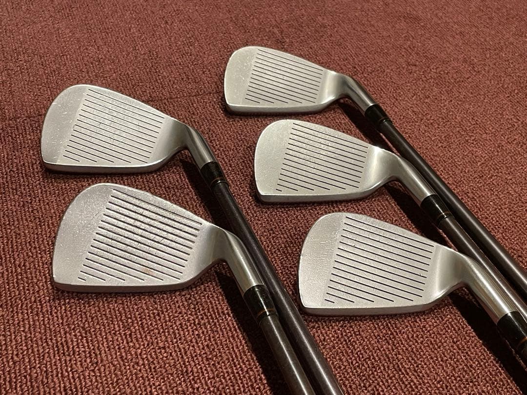 【レフティ】Twin Marks Memorial 2000-α 10本セット