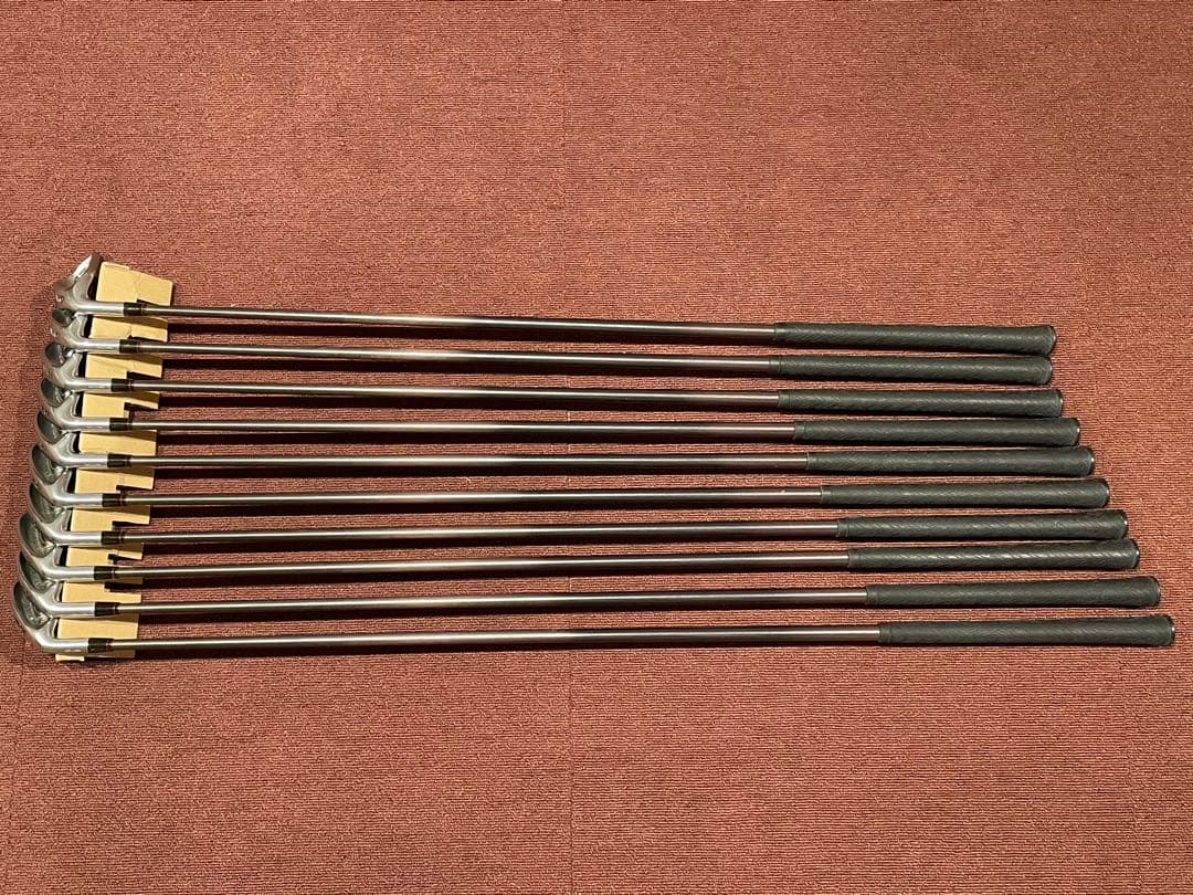 【レフティ】Twin Marks Memorial 2000-α 10本セット