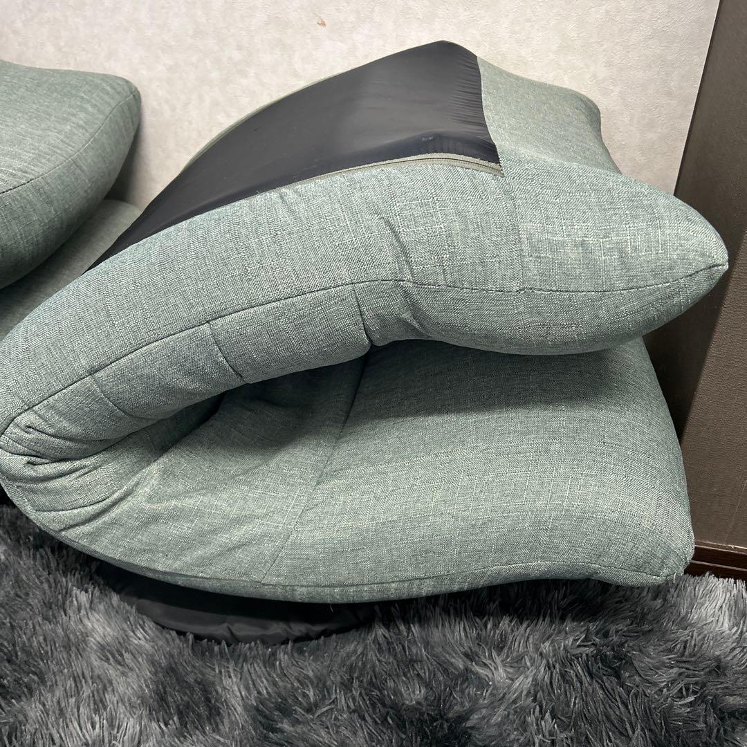 ひとひと様専用プロダクチェア FSC-3003 グリーン 一つの価格。2つ