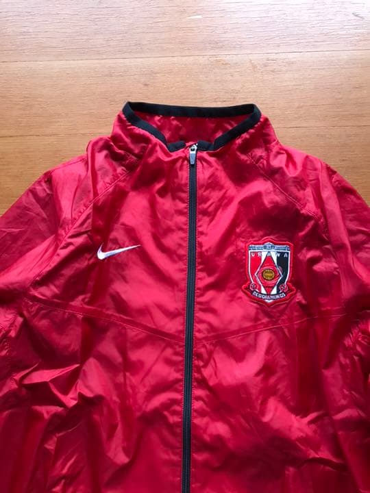 非売品 NIKE 浦和レッズ 選手支給品 M トレーニングトップ ジャージ