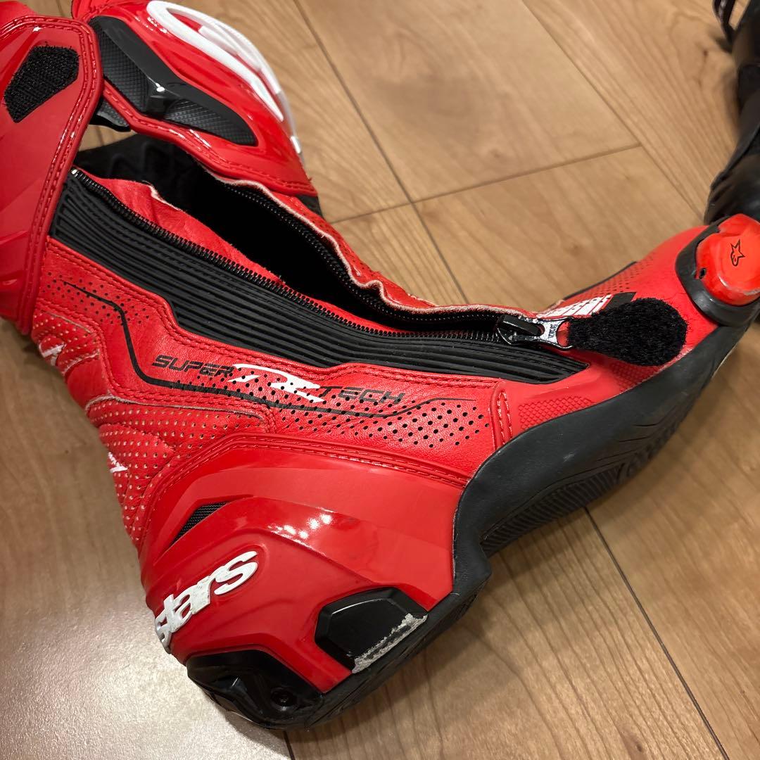 alpinestars クシタニ スーパーテッEUR41 26.0cm