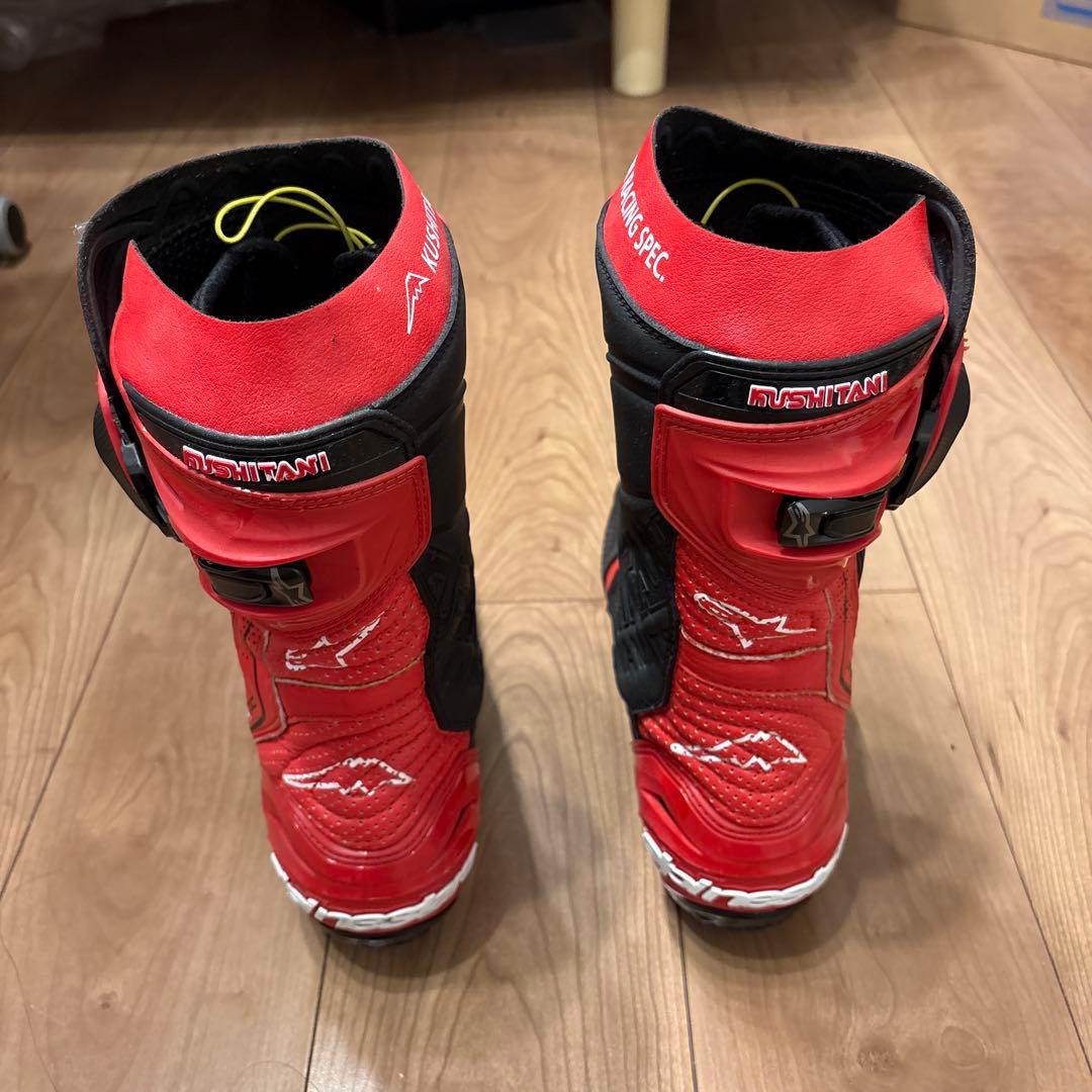 alpinestars クシタニ スーパーテッEUR41 26.0cm