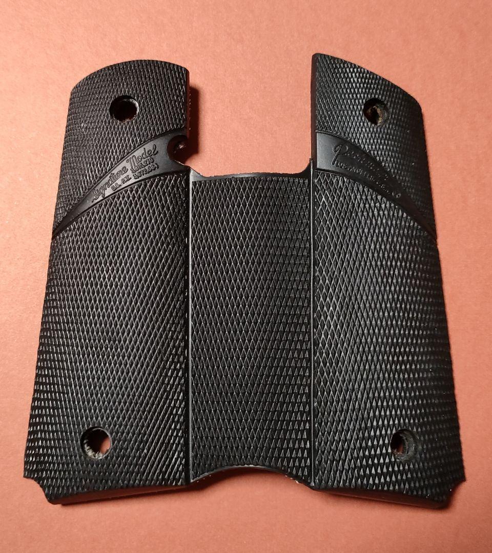 パックマイヤー GM用 メダリオン無① ガバメント