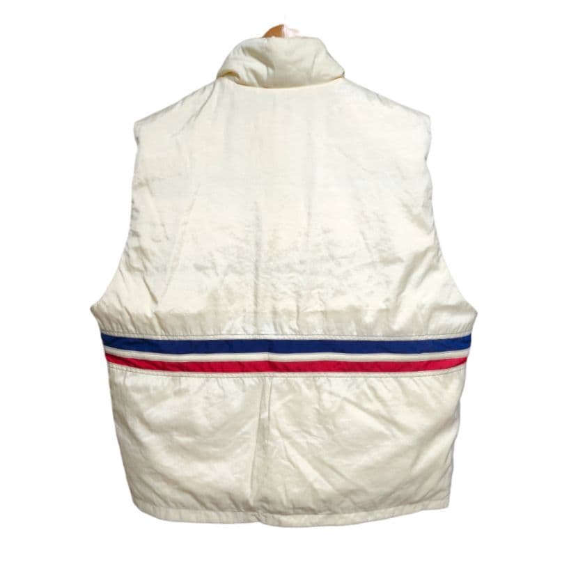 新品 デッドストック デサント 天然羽毛ダウン レトロ ジャケット スキーウェア