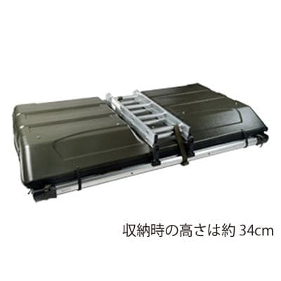 【ルーフテント】Secret Base