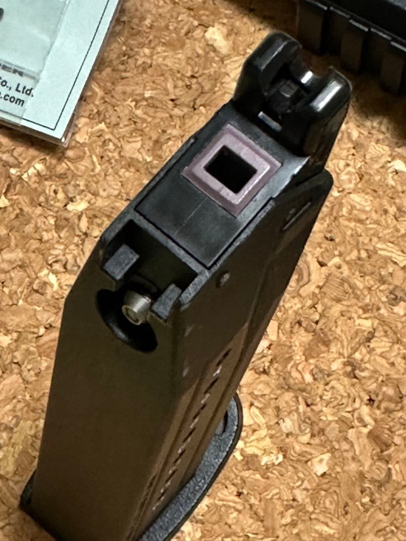 東京マルイ　M&P9L ポーテッド　たきな風カスタム