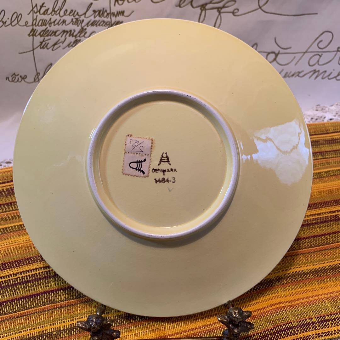 ロイヤルコペンハーゲン レアなビンテージのアルメニア時代果物