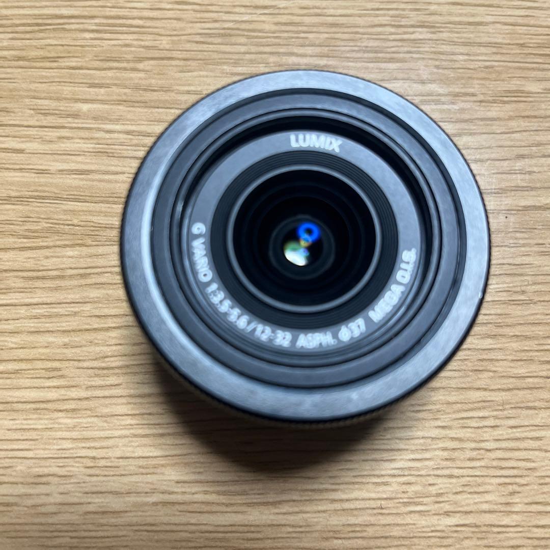 レンズ(ズーム) LUMIX G VARIO 12-32mm/F3.5-F5.6