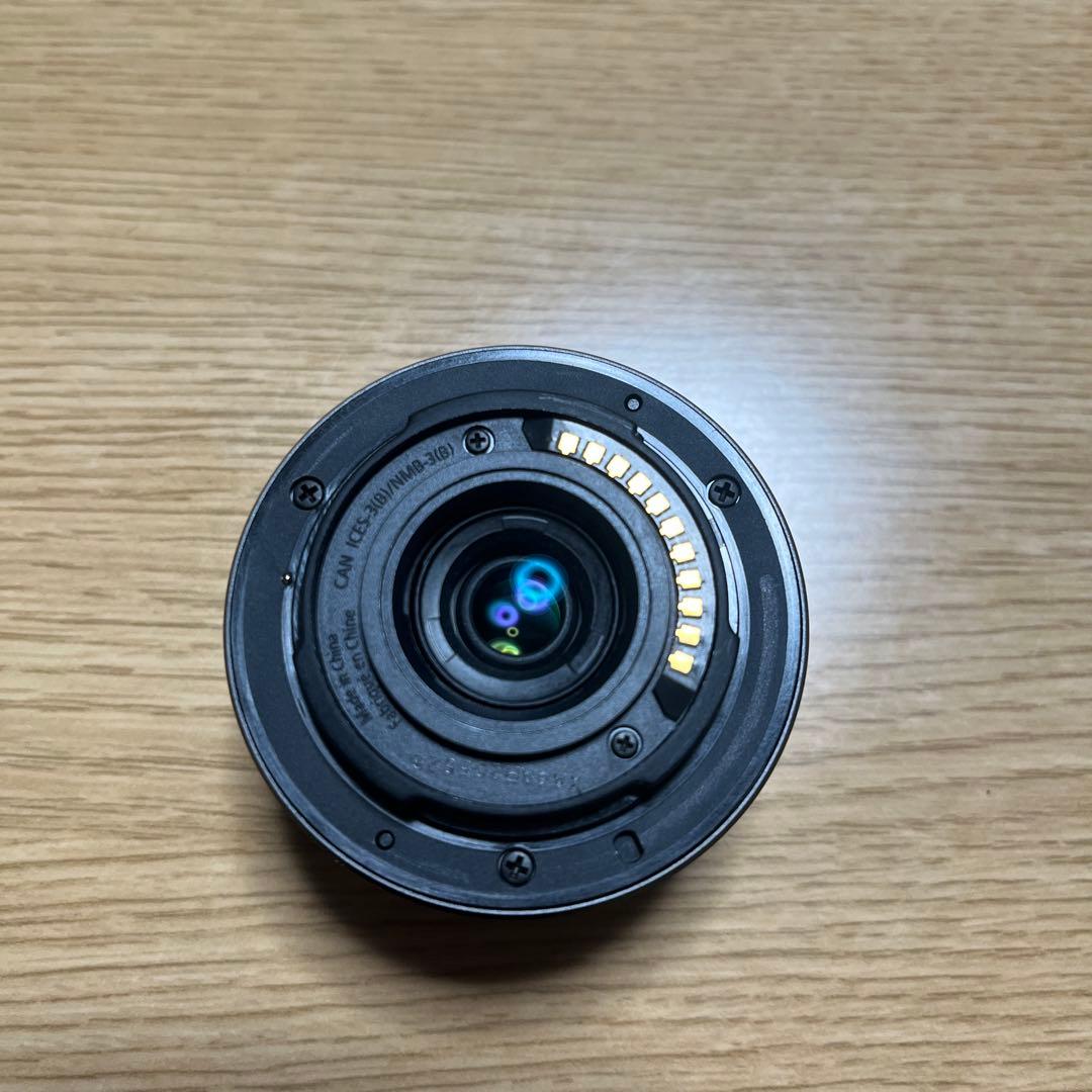 レンズ(ズーム) LUMIX G VARIO 12-32mm/F3.5-F5.6