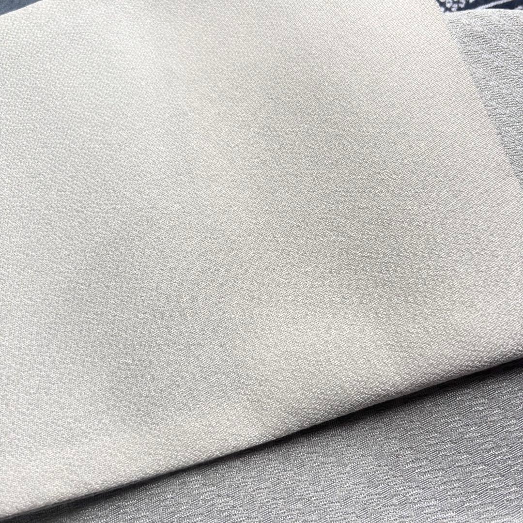 最終値下げ！新品・未使用品！浴衣 つやび雅姫 綿麻 有松鳴海絞り調 帯付き