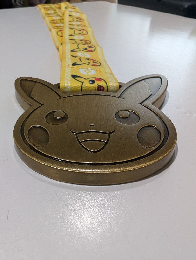 ポケモンラン メダル 限定品 - メルカリ
