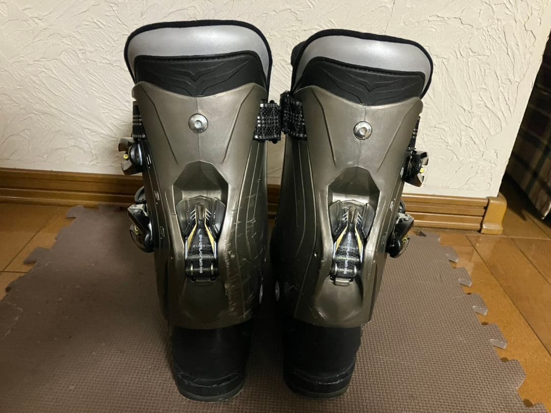 DOLOMITE　ドロミテ スキーブーツ 27cm　足幅広め WALKモード付