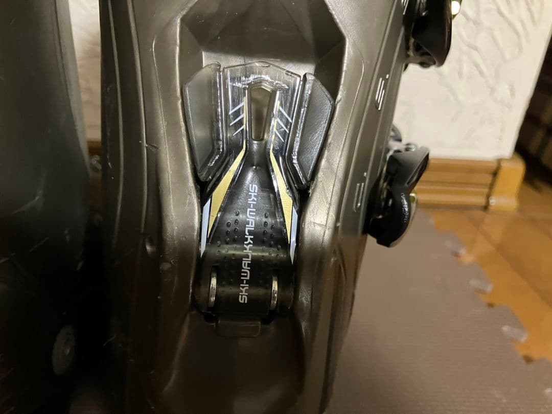 DOLOMITE　ドロミテ スキーブーツ 27cm　足幅広め WALKモード付