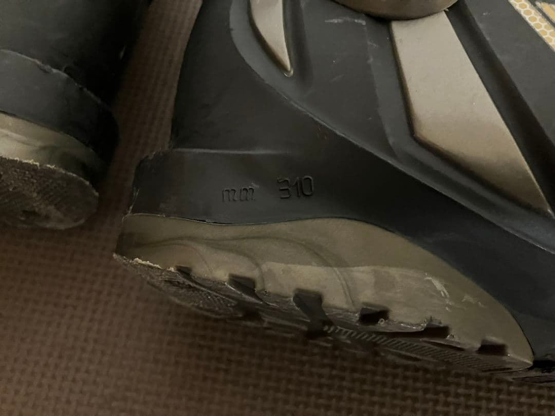 DOLOMITE　ドロミテ スキーブーツ 27cm　足幅広め WALKモード付