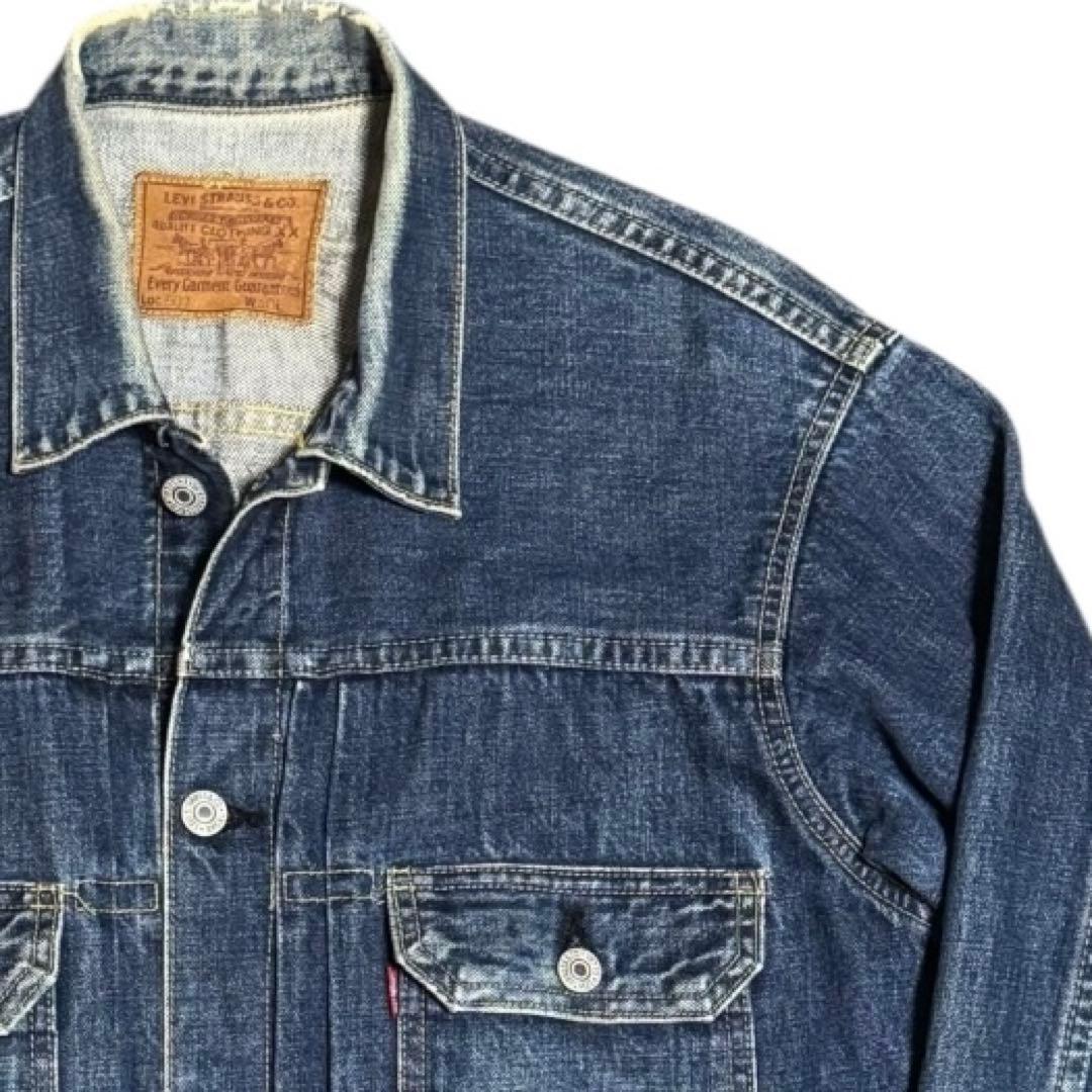 LEVI'S 507 復刻 2nd デニムジャケット ビッグE サイズ40